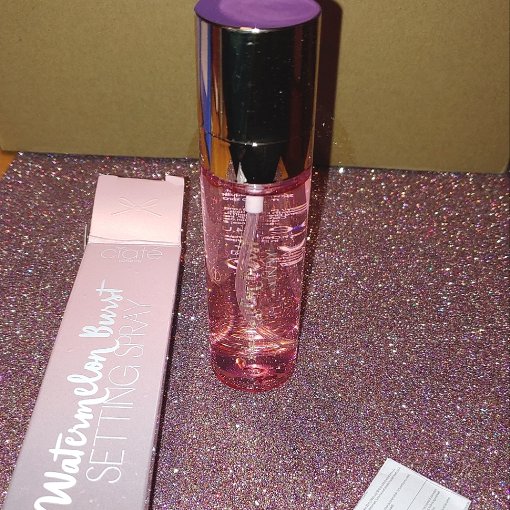 Ciate Watermelon Burst Setting Spray Setting Spray Ciate London
